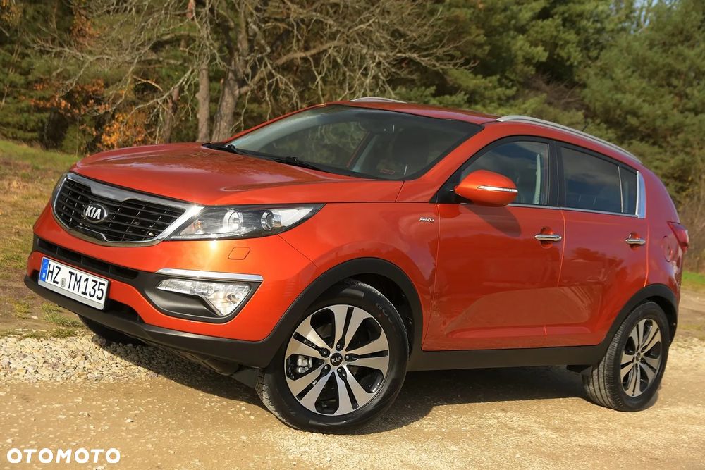 Kia Sportage 2.0 CRDI 4WD Dream-Team Edition - 2