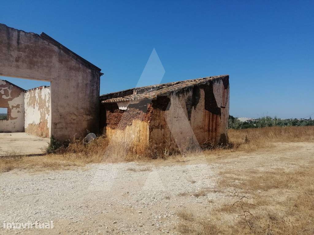 Terreno único em Vilamoura com cerca de 85.000m2 e projeto aprovado... - Grande imagem: 5/20