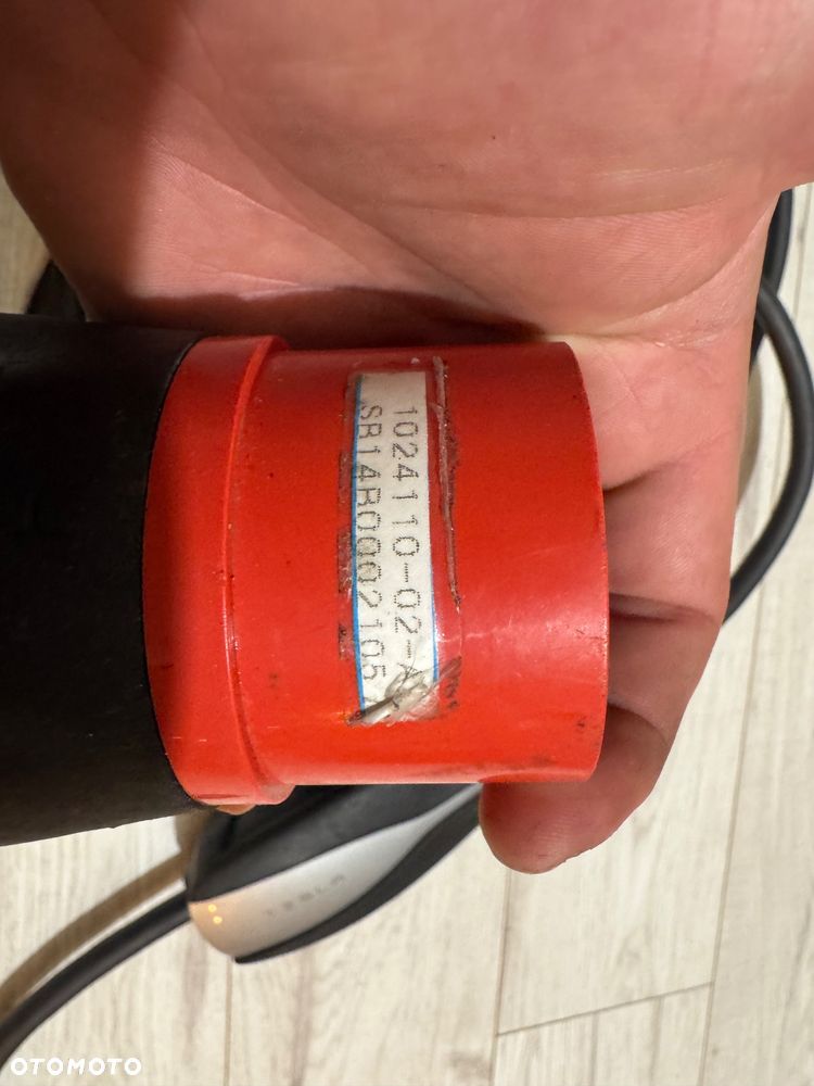 Kabel do Ładowania UMC 1 2 TESLA 11KW 3P 3 FAZY ZESTAW ADAPTERÓW - 7