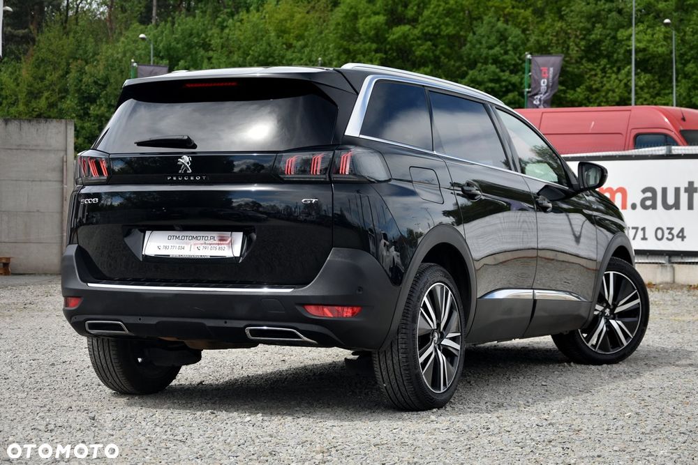 Peugeot 5008 1.6 PureTech GT S&S EAT8 - 14