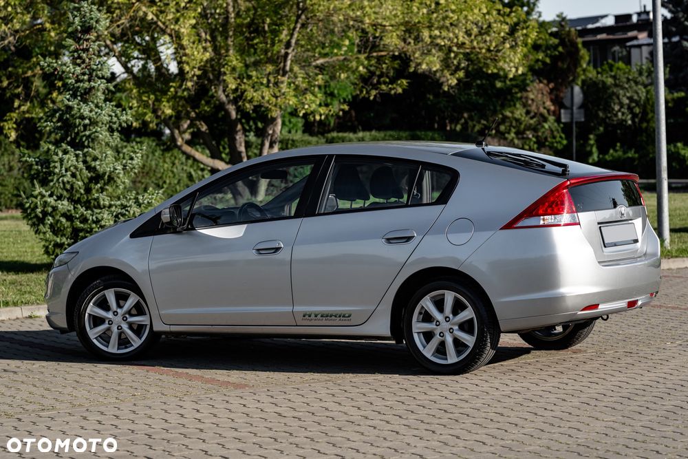 Honda Insight 1.3 Comfort - 17