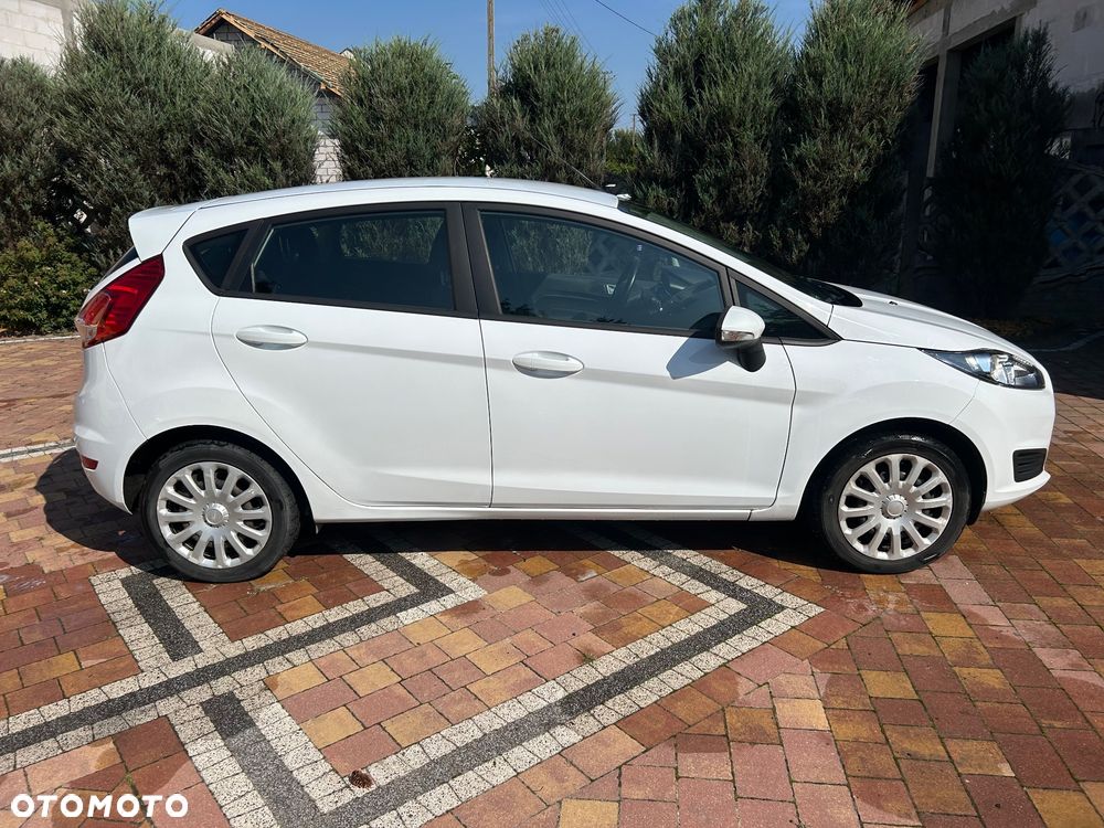 Ford Fiesta 1.25 Silver X (Trend) EU6 - 5
