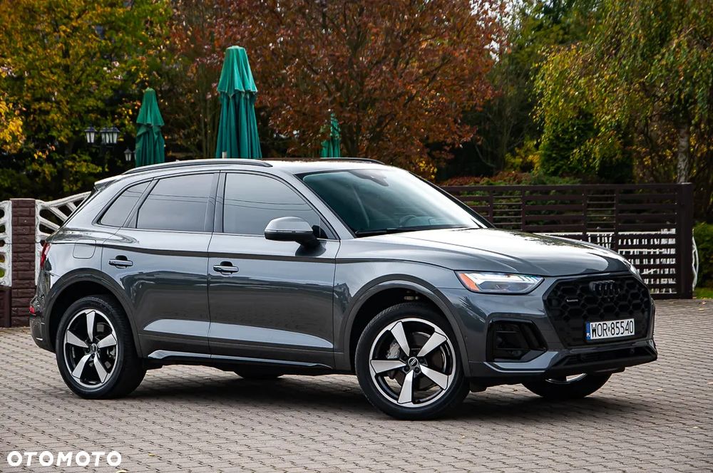 Audi Q5 45 TFSI quattro S tronic S line business - 2