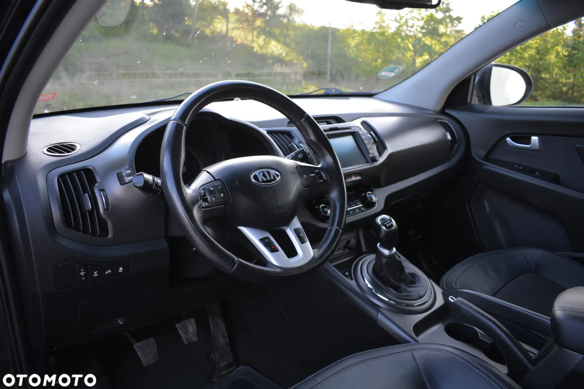 Kia Sportage 2.0 CRDI 4WD Dream-Team Edition - 23
