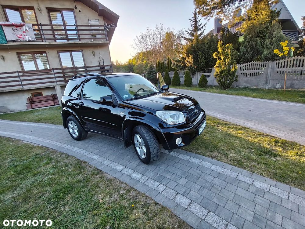 Toyota RAV4 2.0 D-4D Prestige - 5