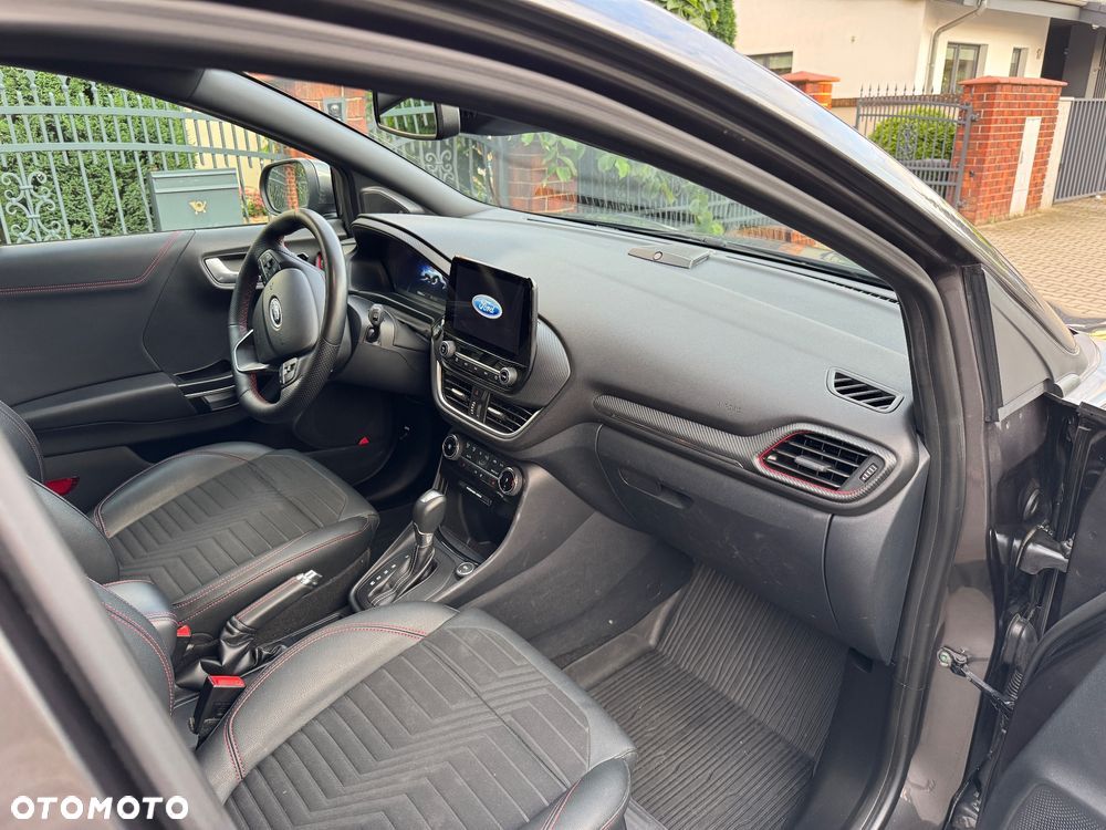 Ford Puma 1.0 EcoBoost ST-Line X - 2