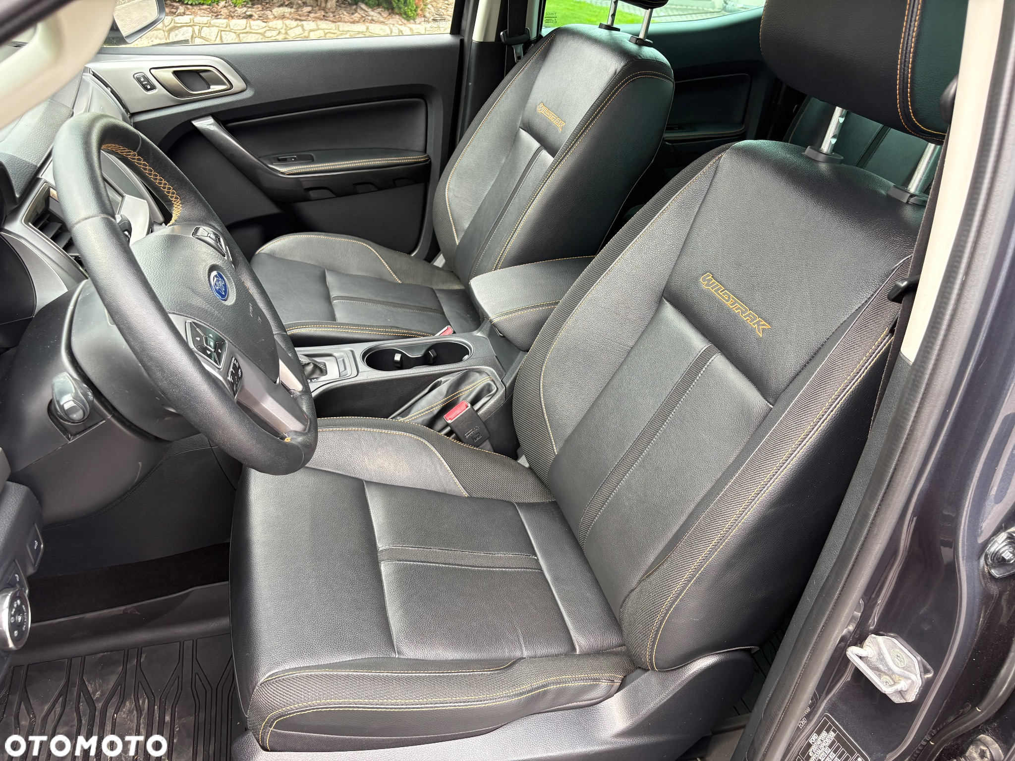 Ford Ranger 2.0 EcoBlue 4x4 DC Limited - 13