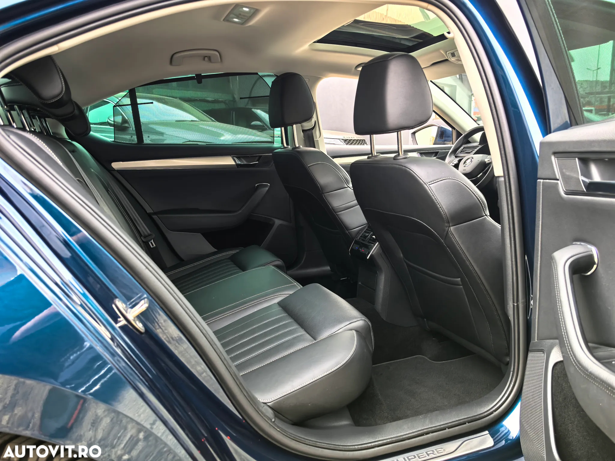Skoda Superb 1.4 TSI PHEV Style - 15