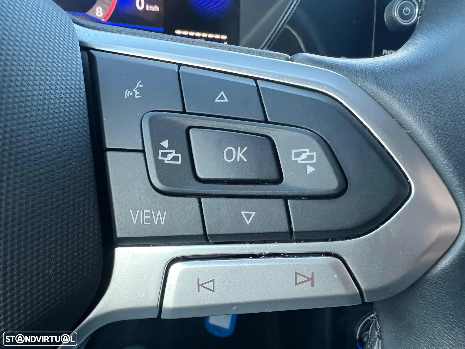 VW T-Cross 1.0 TSI - 8