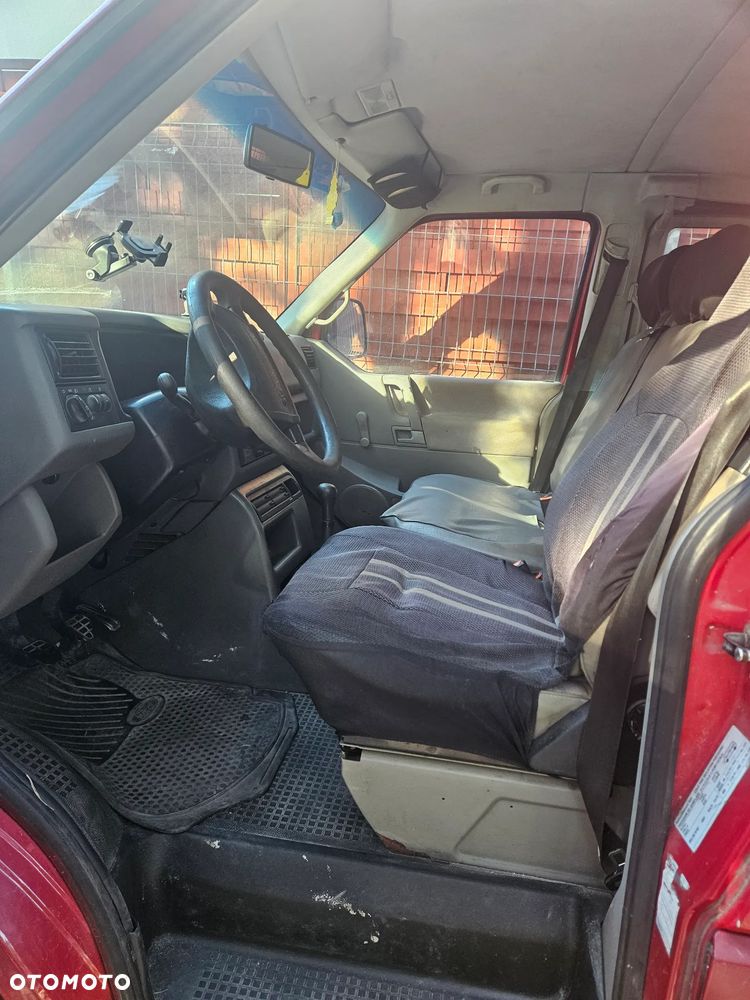 Volkswagen Transporter Standard - 2