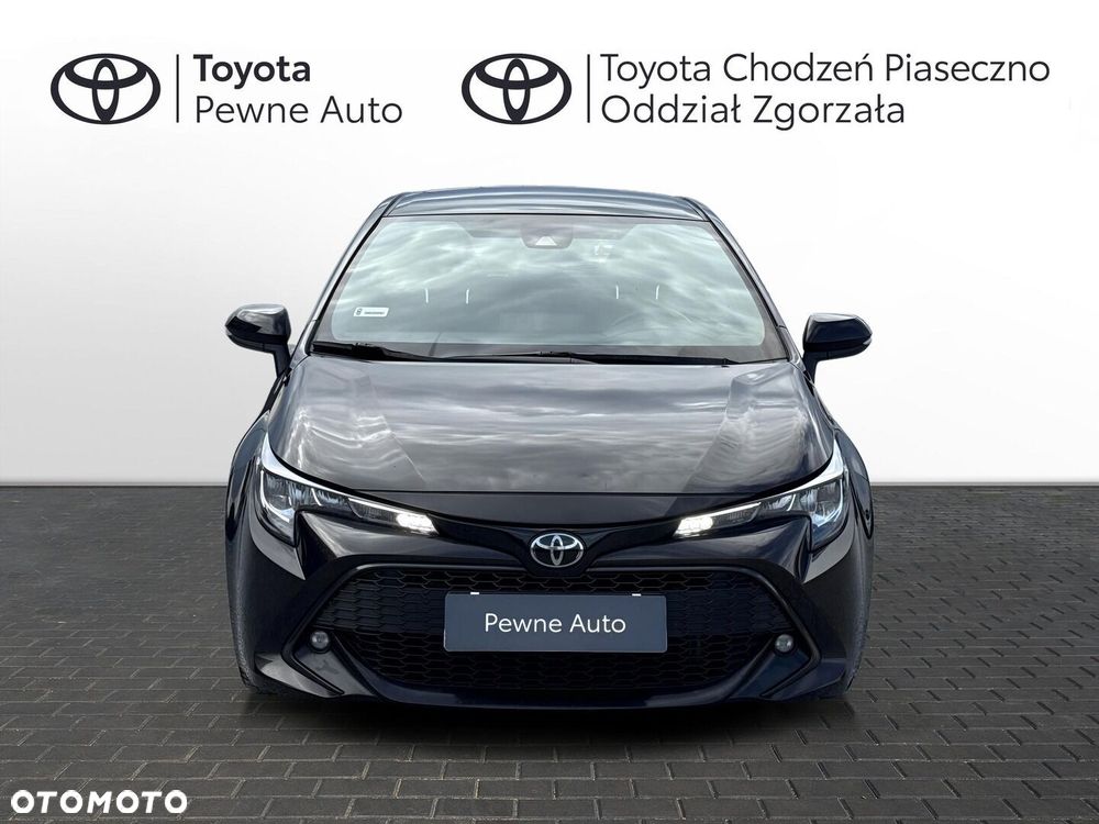 Toyota Corolla 1.2 T Comfort - 9