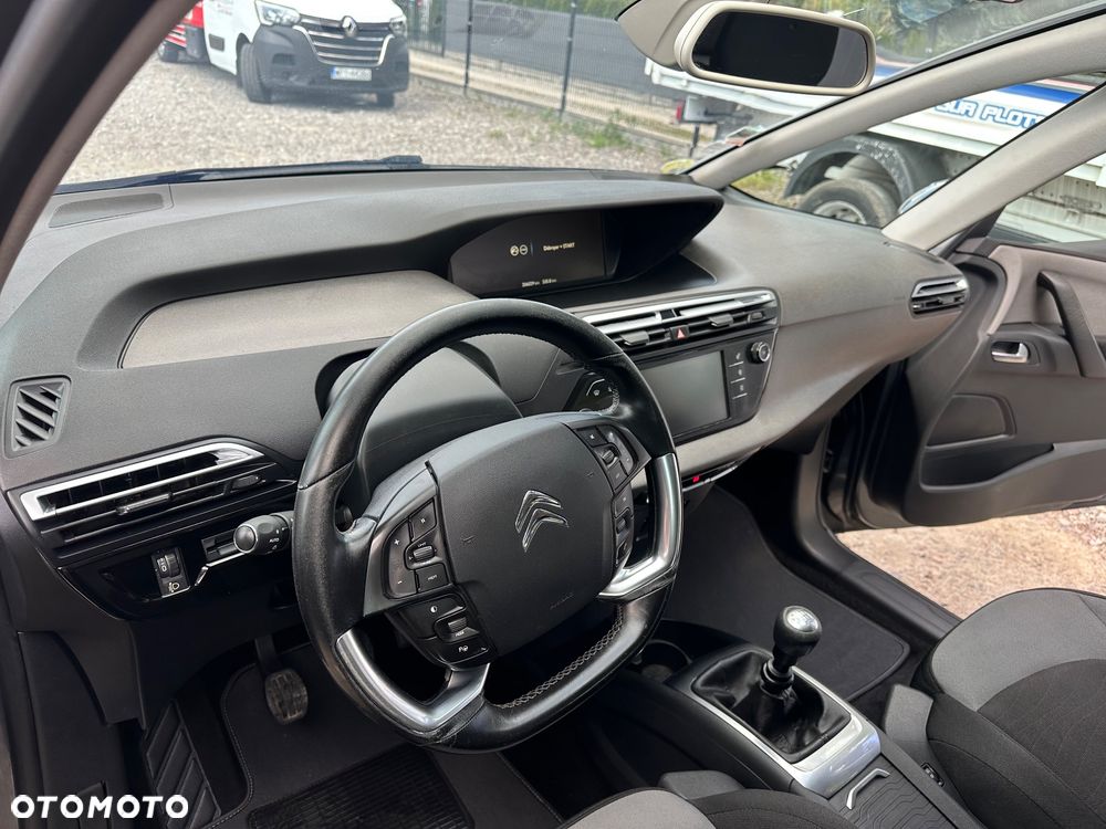 Citroën C4 Grand Picasso BlueHDi 120 Exclusive - 19