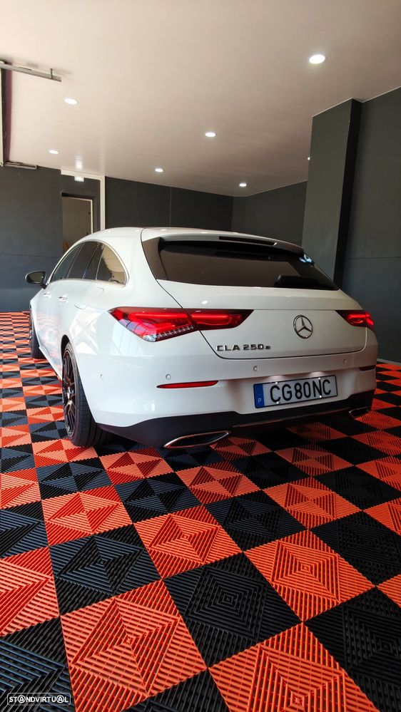 Mercedes-Benz CLA 250 + — fotografia 13