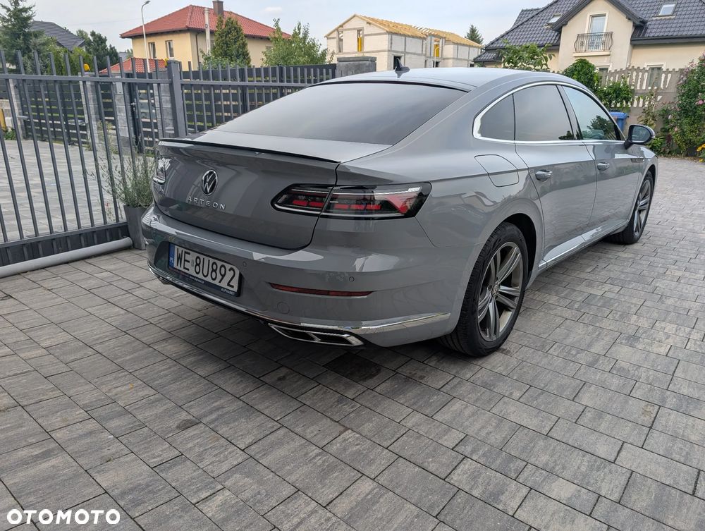 Volkswagen Arteon 2.0 TSI R-Line DSG - 4
