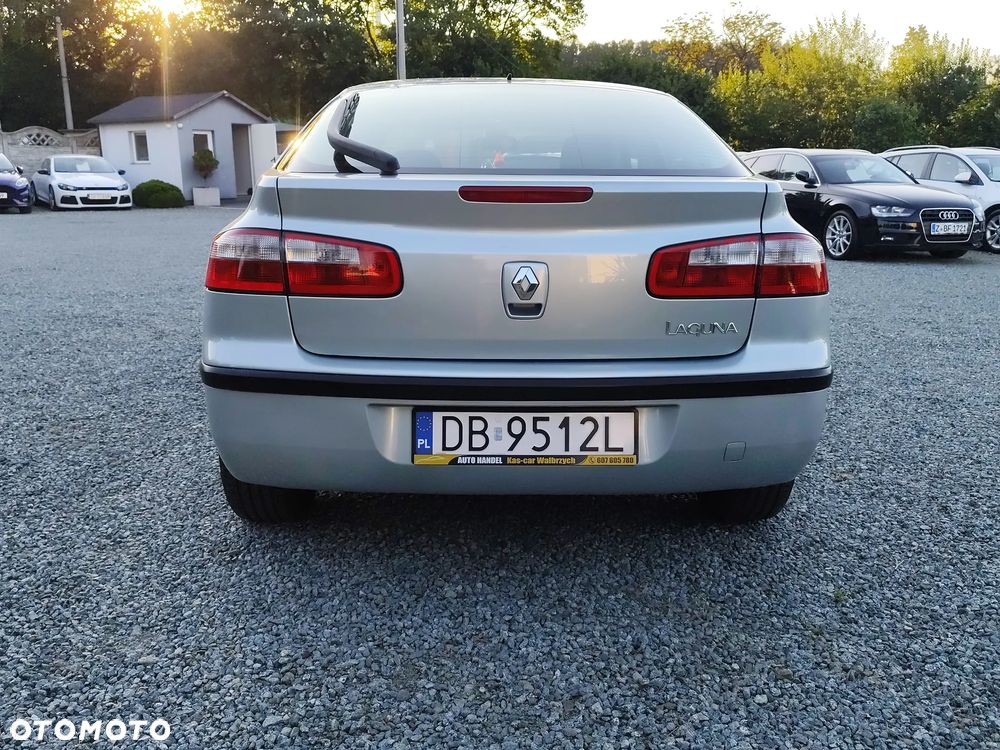 Renault Laguna 2.0 Automatik Expression - 8