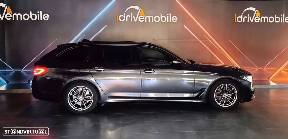 BMW 520 d Pack M Auto - 5