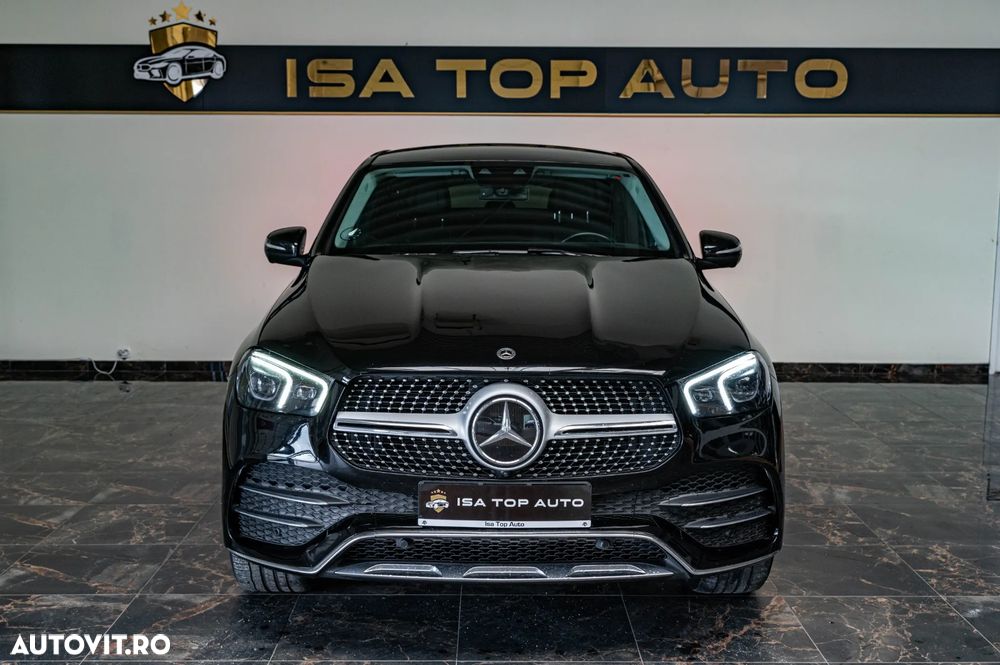 Mercedes-Benz GLE Coupe 350 de 4Matic 9G-TRONIC AMG Line - 2