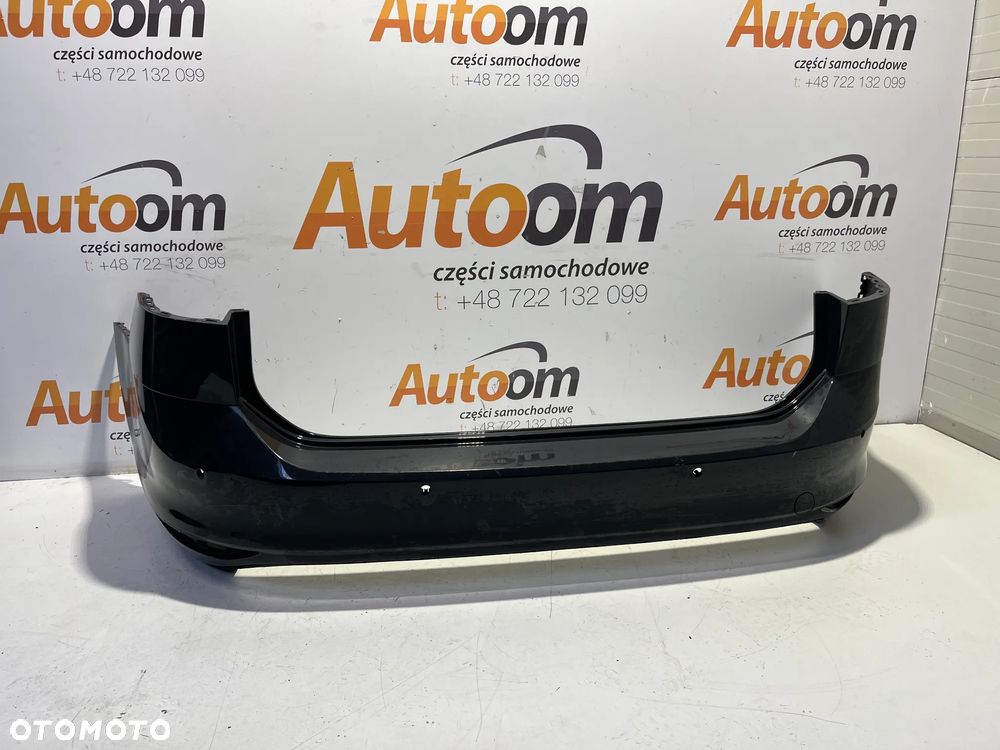 ZDERZAK TYŁ VW PASSAT B8 LIFT KOMBI 2019- 4xPDC 3G9807421 - 1