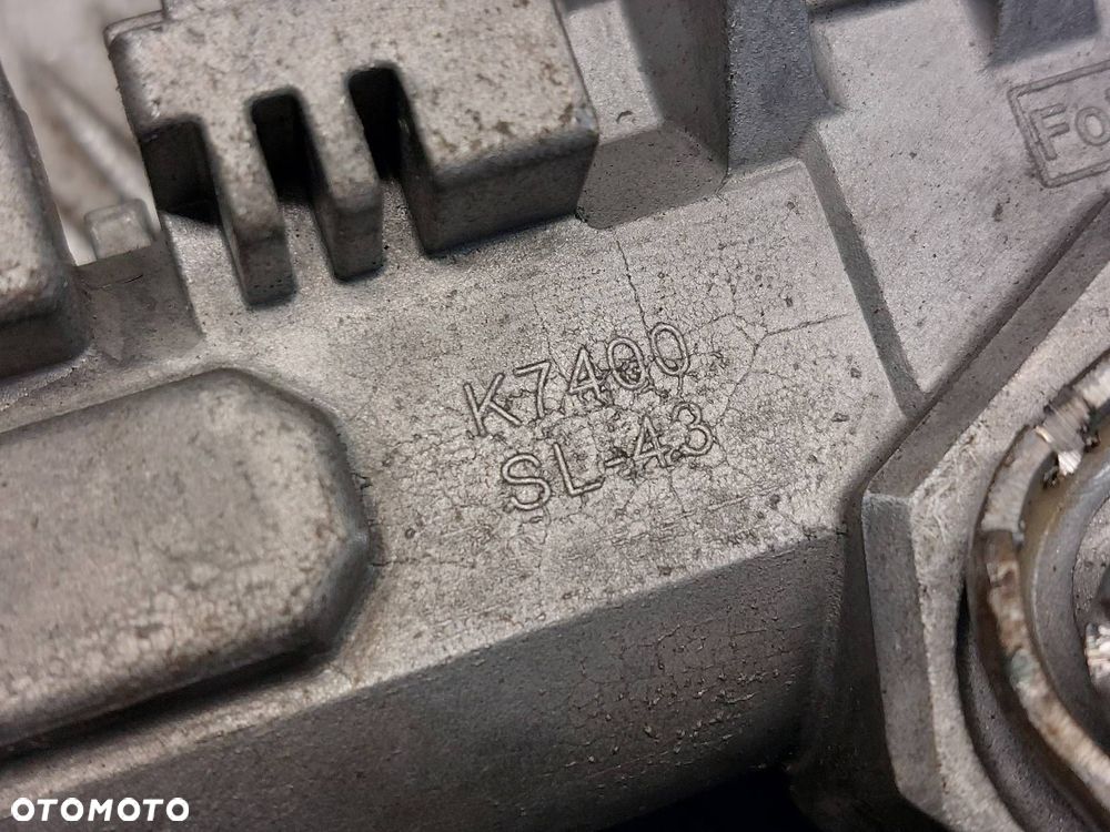 ZESTAW STARTOWY (USZKODZONY) FORD FIESTA MK6 AV21-12A650-BB 1.25 2010r - 7