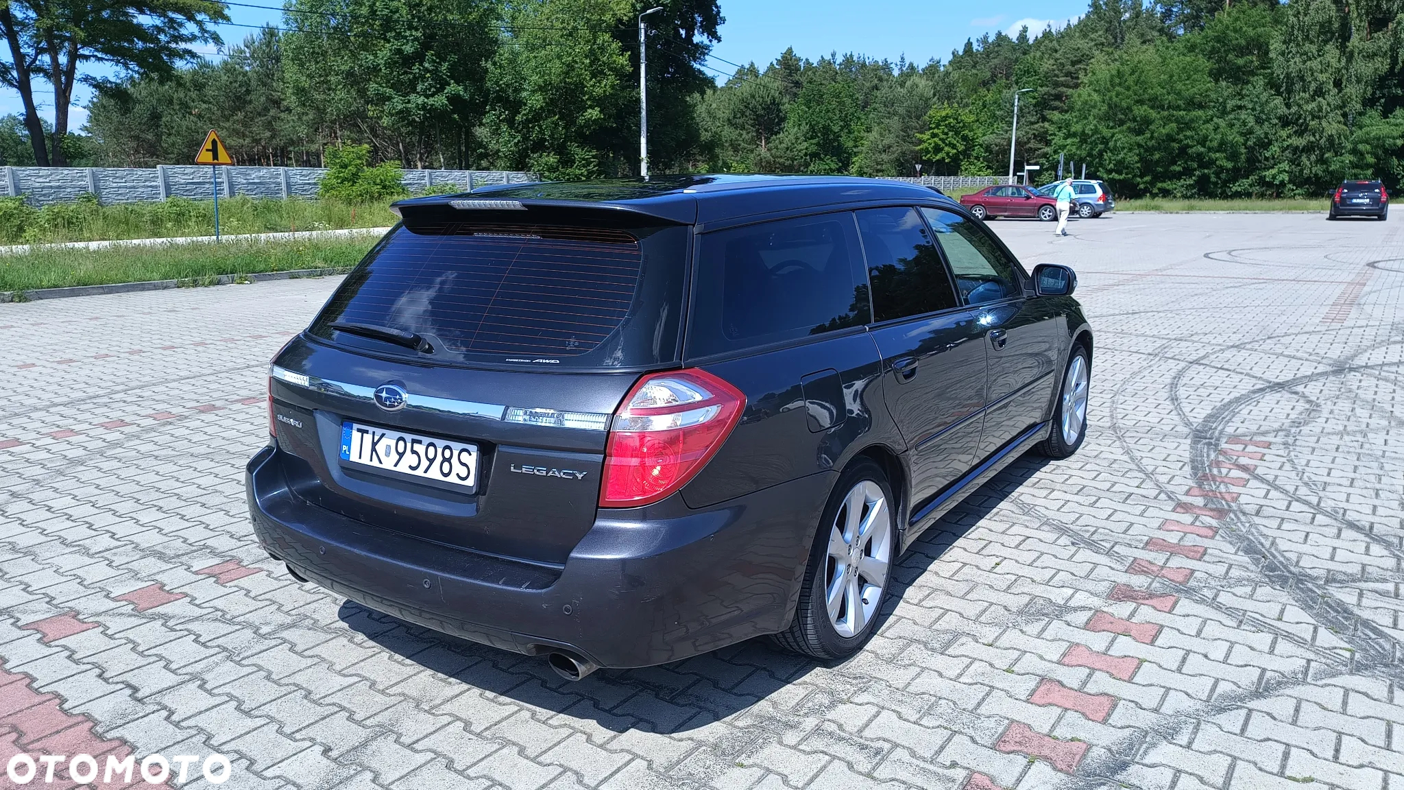 Subaru Legacy 2.0i Active - 5