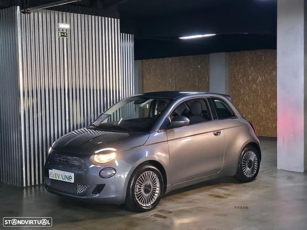 Fiat 500e 42 kWh Icon - 12