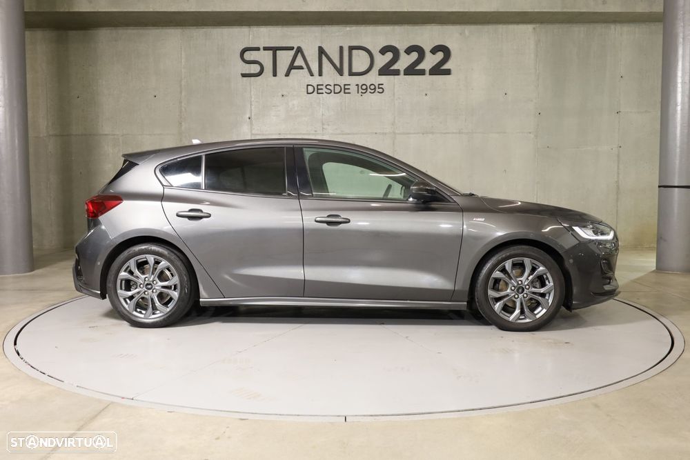 Ford Focus 1.0 EcoBoost MHEV ST-Line - 5