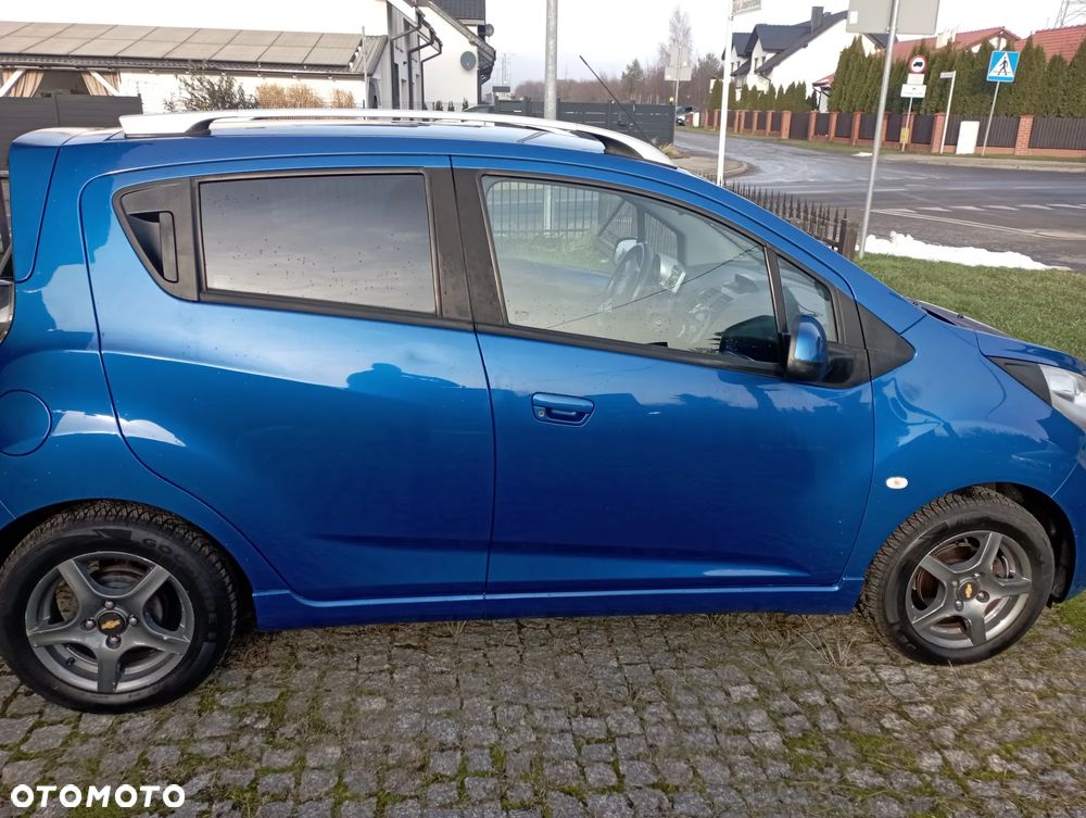 Chevrolet Spark 1.2 LT+ - 9
