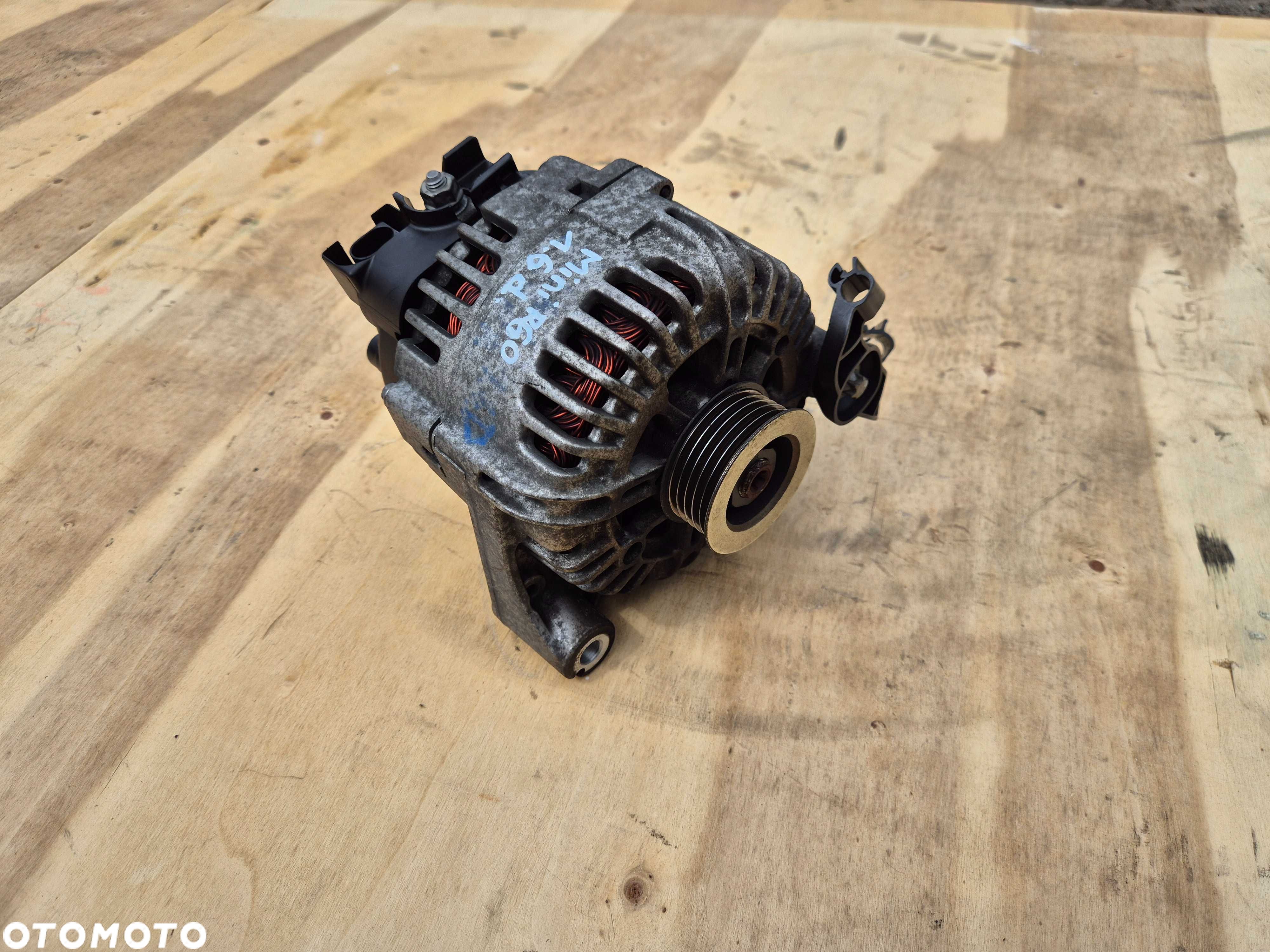 Alternator VALEO 150A MINI Countryman R60 1.6 D Cooper R61 - 1