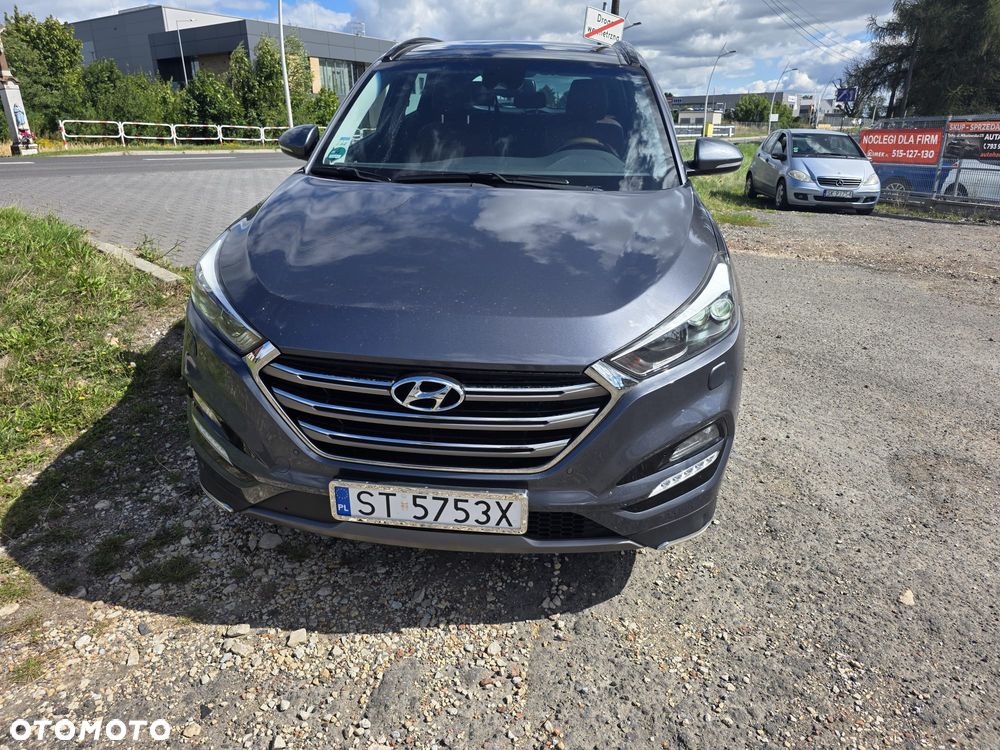 Hyundai Tucson 1.6 Turbo 4WD DCT Intro Edition - 22