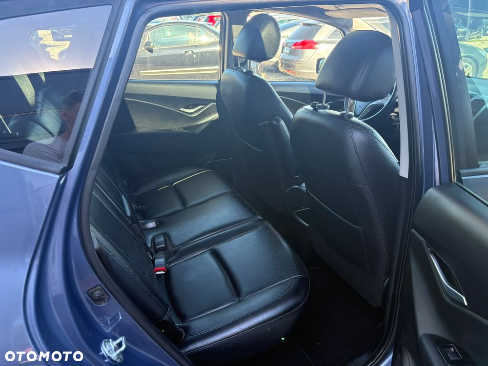 Hyundai ix20 1.6 Style blue - 13