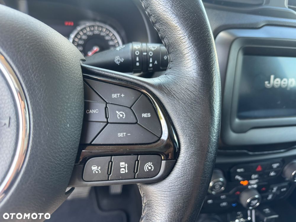 Jeep Renegade 2.0 MultiJet Limited 4WD S&S - 14