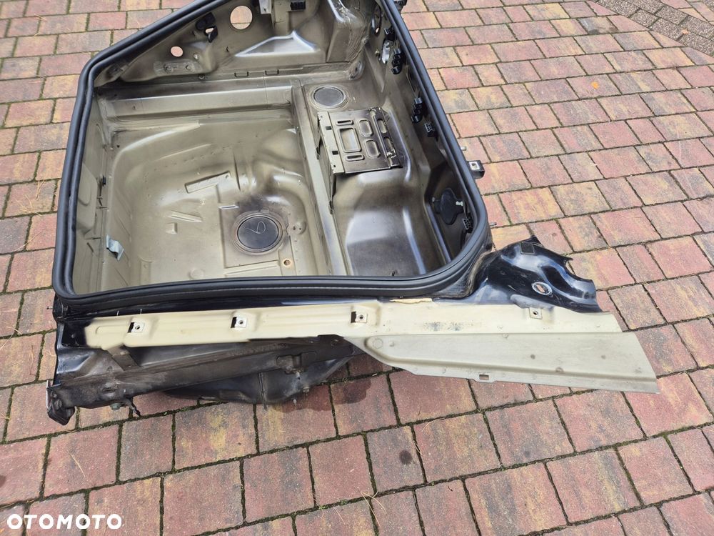 wanna podluznica pas przod porsche boxster 987 - 9