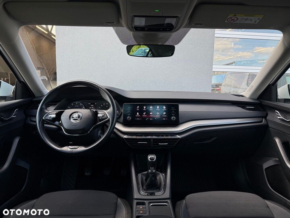 Skoda Octavia 1.5 TSI ACT Ambition - 14