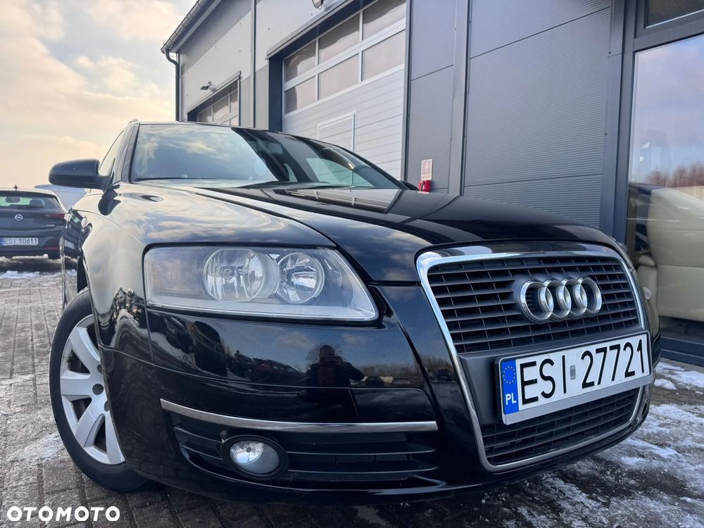 Audi A6 Avant - 4