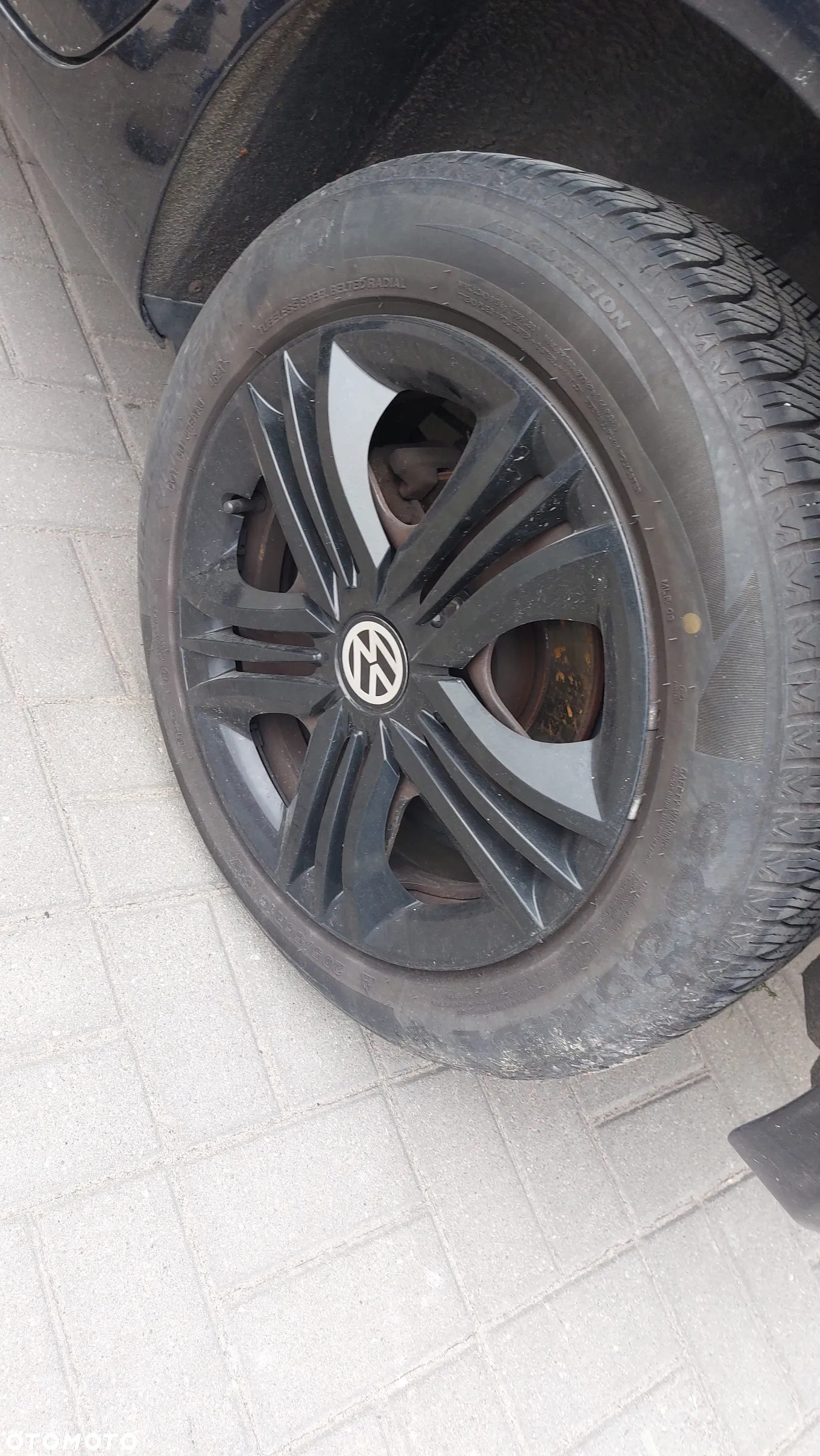 VW GOLF VI 6 NA CZĘŚCI drzwi szyby klapa lampa zderzak tył fotel radio zawieszenie silnik TSI - 19