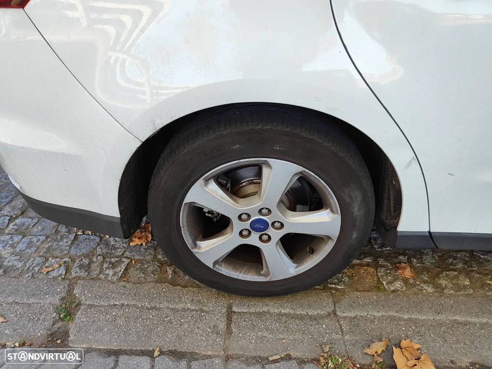 Ford S-Max 2.0 TDCi Trend Powershift - 12