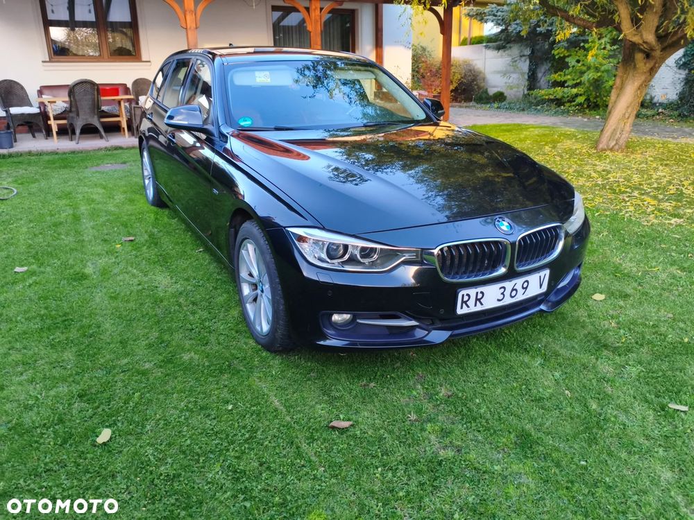 BMW 3 Series 2014 photo 3