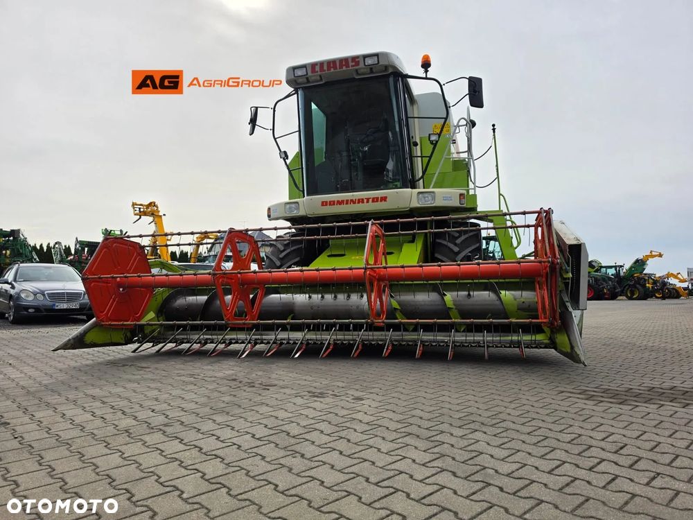 Claas Dominator 98 VX - 10