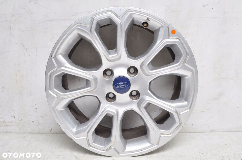 FORD FIESTA ECOSPORT FELGA ALUMINIOWA R17" 7J 4X108 ET 37.5 GN15-F4B - 1