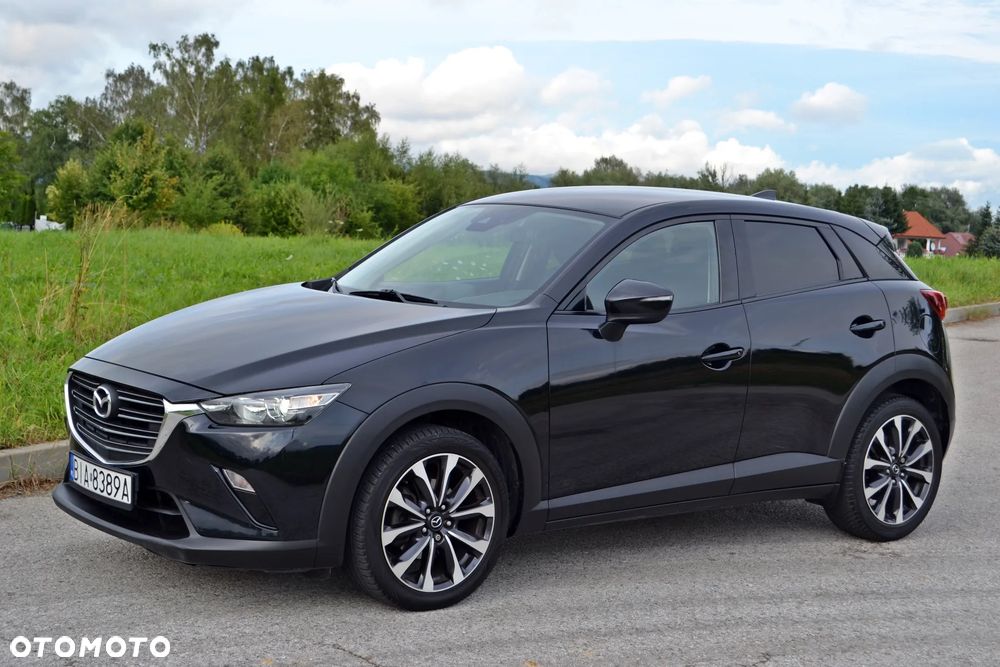 Mazda CX-3 - 2