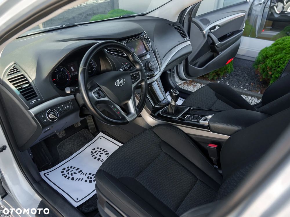 Hyundai i40 1.7 CRDi blue Style - 17