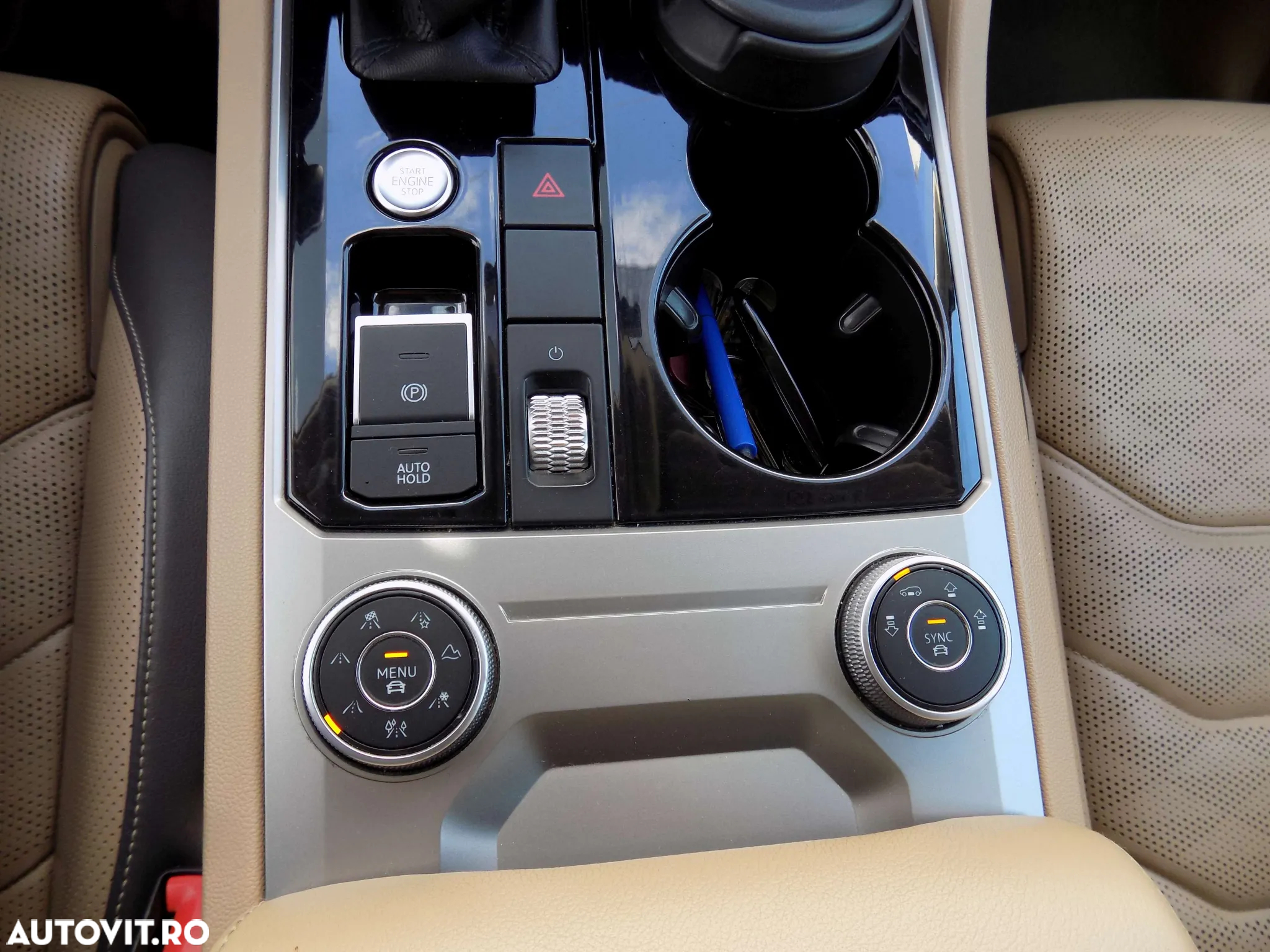 Volkswagen Touareg V6 TDI Atmosphere - 18