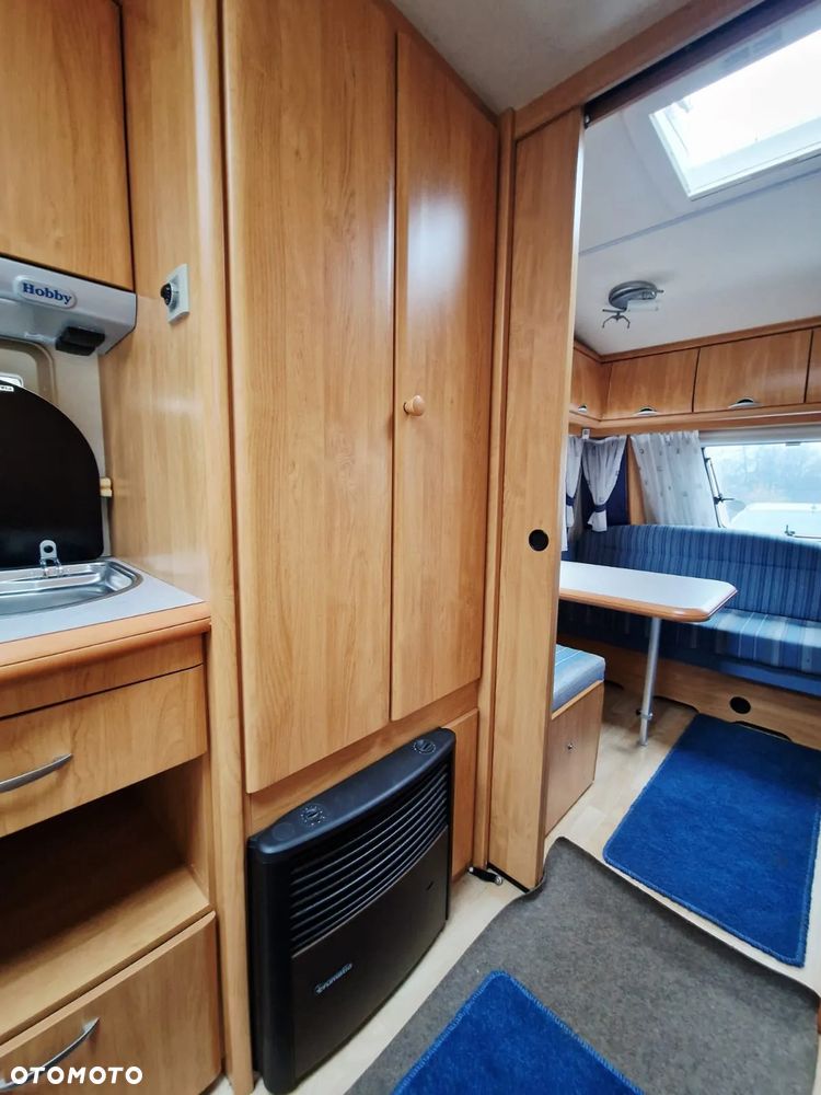 Hobby Excellent Easy 540 PrzedsioneK  Pietrowe mover - 17