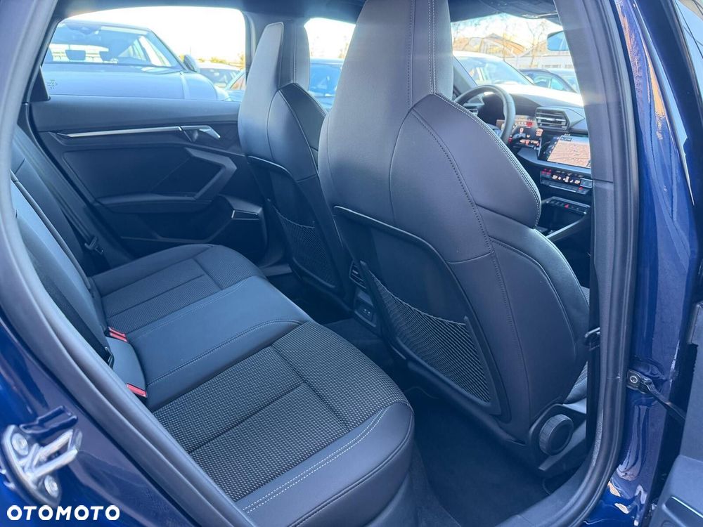 Audi S3 Limousine - 24