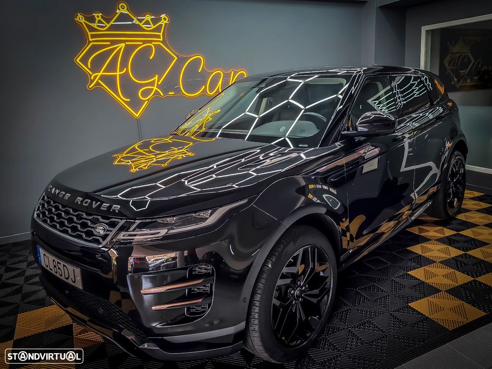 Land Rover Range Rover Evoque P300e R-Dynamic SE - 5