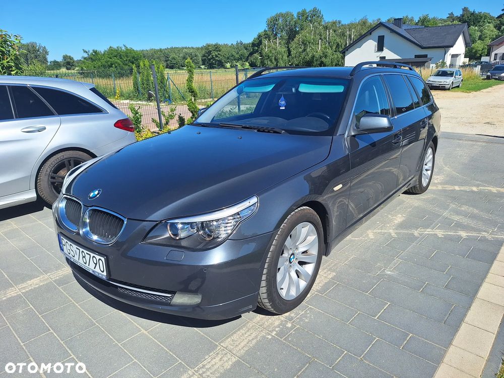 BMW Seria 5 520d Edition Fleet Sport - 5