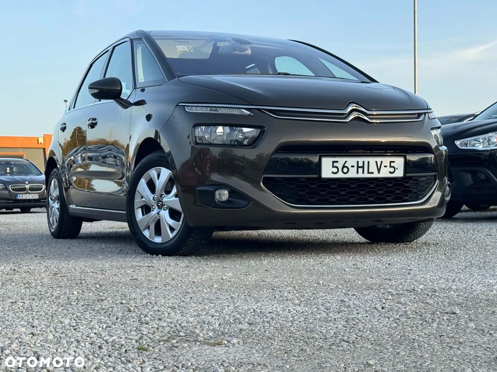 Citroën C4 Picasso e-HDi 115 Exclusive - 21