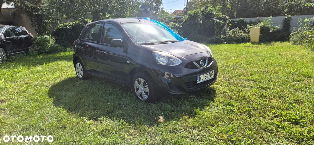 Nissan Micra 1.2 Acenta EU6 - 1
