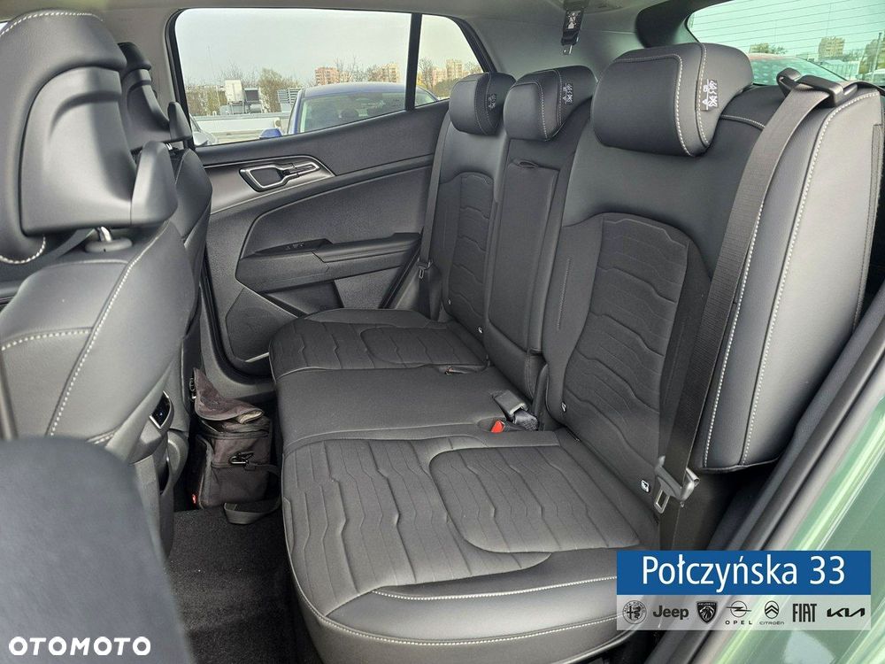 Kia Sportage 1.6 T-GDI HEV L 2WD - 14