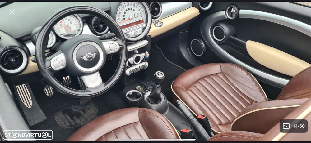 MINI Cabrio Cooper S - 5